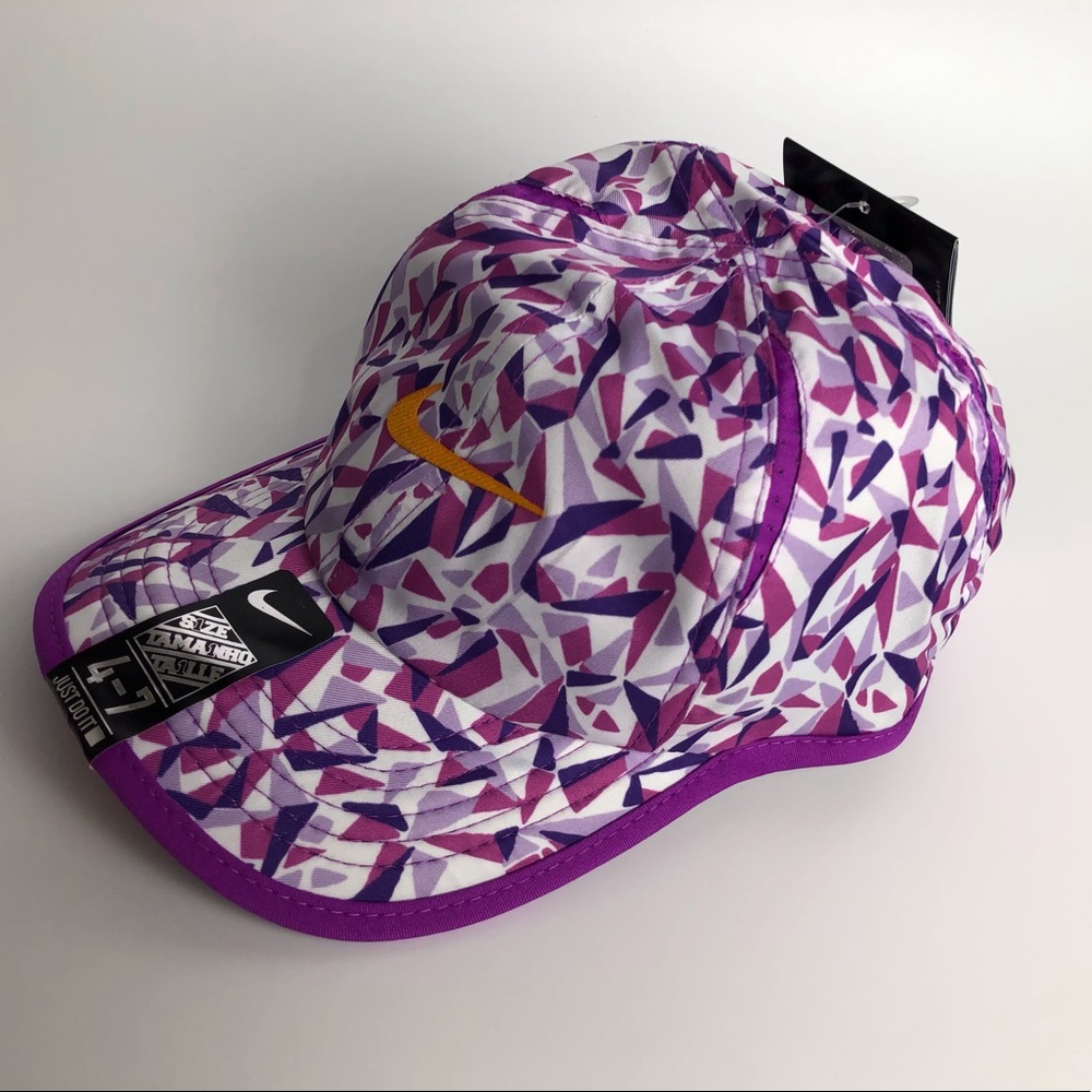 Nike Girl Dri-Fit Hat 4-7 NWT